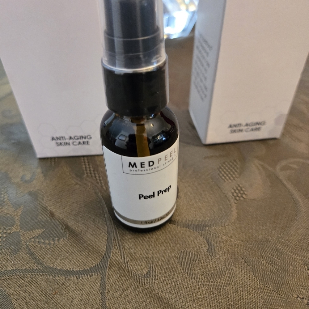 Anti-Aging/ Acne Facial Care Glycolic 30% Peel Set - Picture 4 of 4